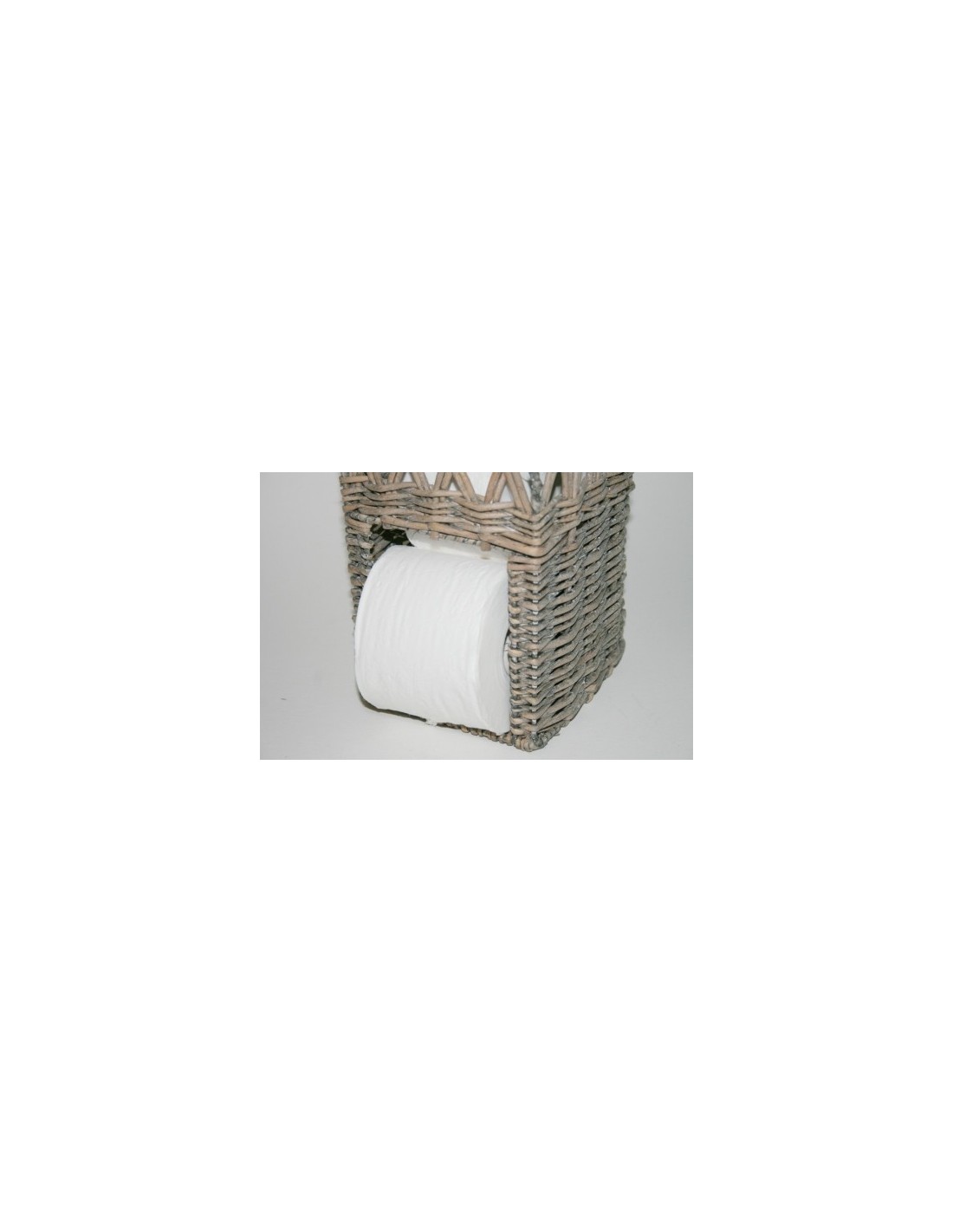 Porta rollos de papel higiénico - Artesanum
