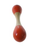 Maracas dobles de madera