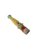 Flauta infantil colorida