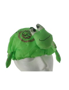 Barret impermeable de bany ajustable per beu protecció dutxa nens