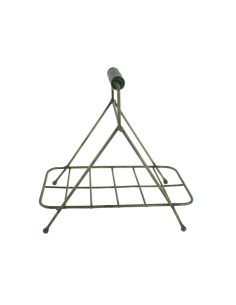 Le porte-serviettes organisateur de cuisine style vintage pour la table à manger garde les serviettes à portée de main un access 2