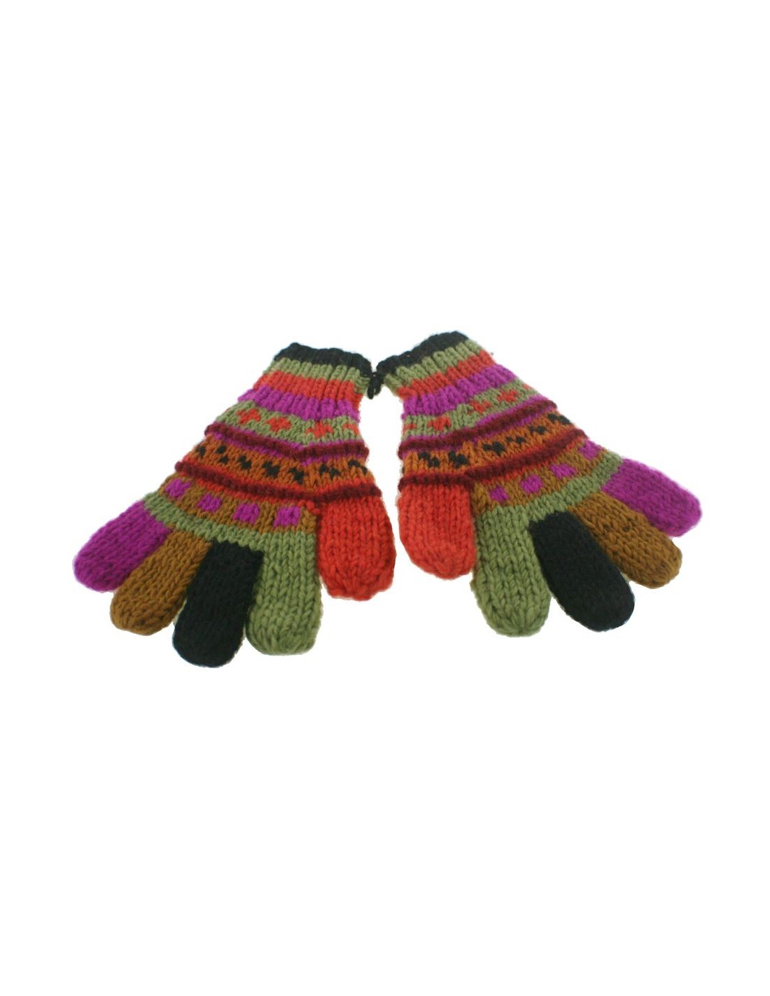 Guantes de invierno