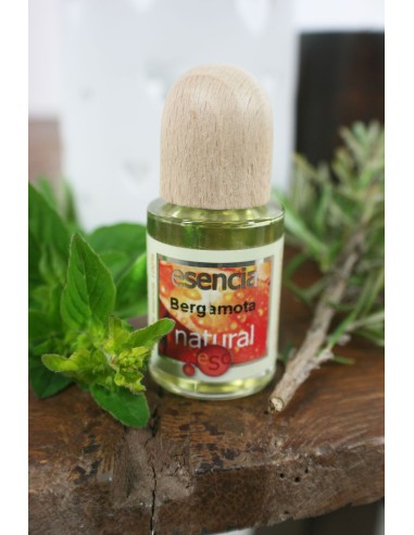 Oli de fragància BERGAMOTA soluble en aigua de llarga durada, aromes naturals per a difusor, 16ml.
