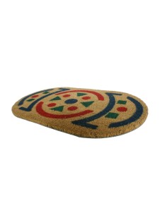 Estora fibra de coco ovalada 2