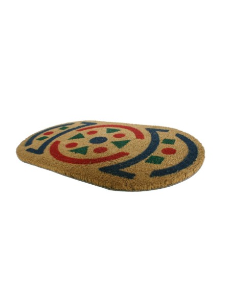 Estora fibra de coco ovalada