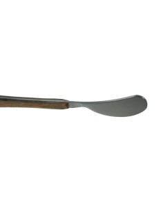 Pelle à tartiner avec manche en bois 2