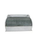 Panera de madera maciza para guardar el pan estilo vintage