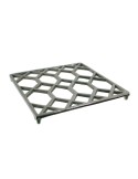 Salvamantel aluminio pulido para proteger la mesa menaje de cocina