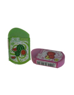 Gommes effacées pour enfants