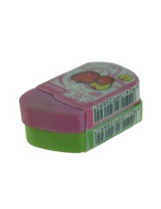 Gomas de borrar infantiles 2