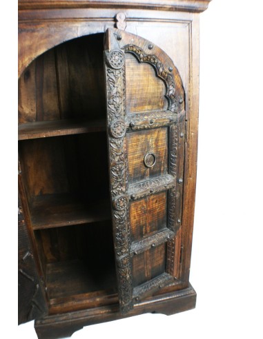 Armario de la India madera palisandro decoración rústica Armario de la India madera palisandro decoración rústica
