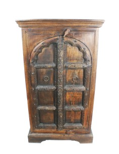 Armoire Inde palissandre bois rustique décoration 2