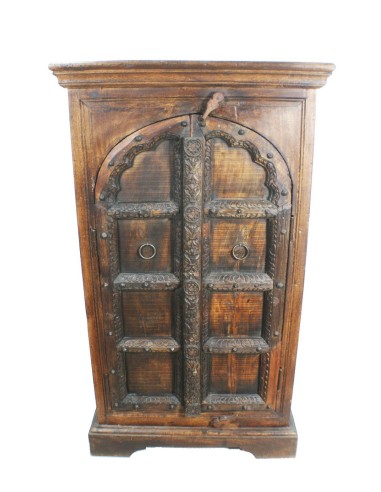 Armario de la India madera palisandro decoración rústica Armario de la India madera palisandro decoración rústica