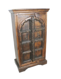 Armoire Inde palissandre bois rustique décoration
