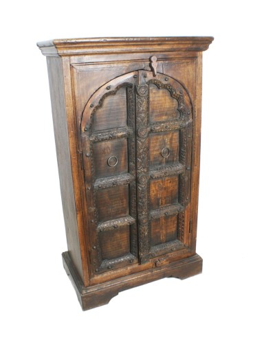 Armario de la India madera palisandro decoración rústica Armario de la India madera palisandro decoración rústica