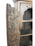 Armario de la India madera palisandro decoración rústica