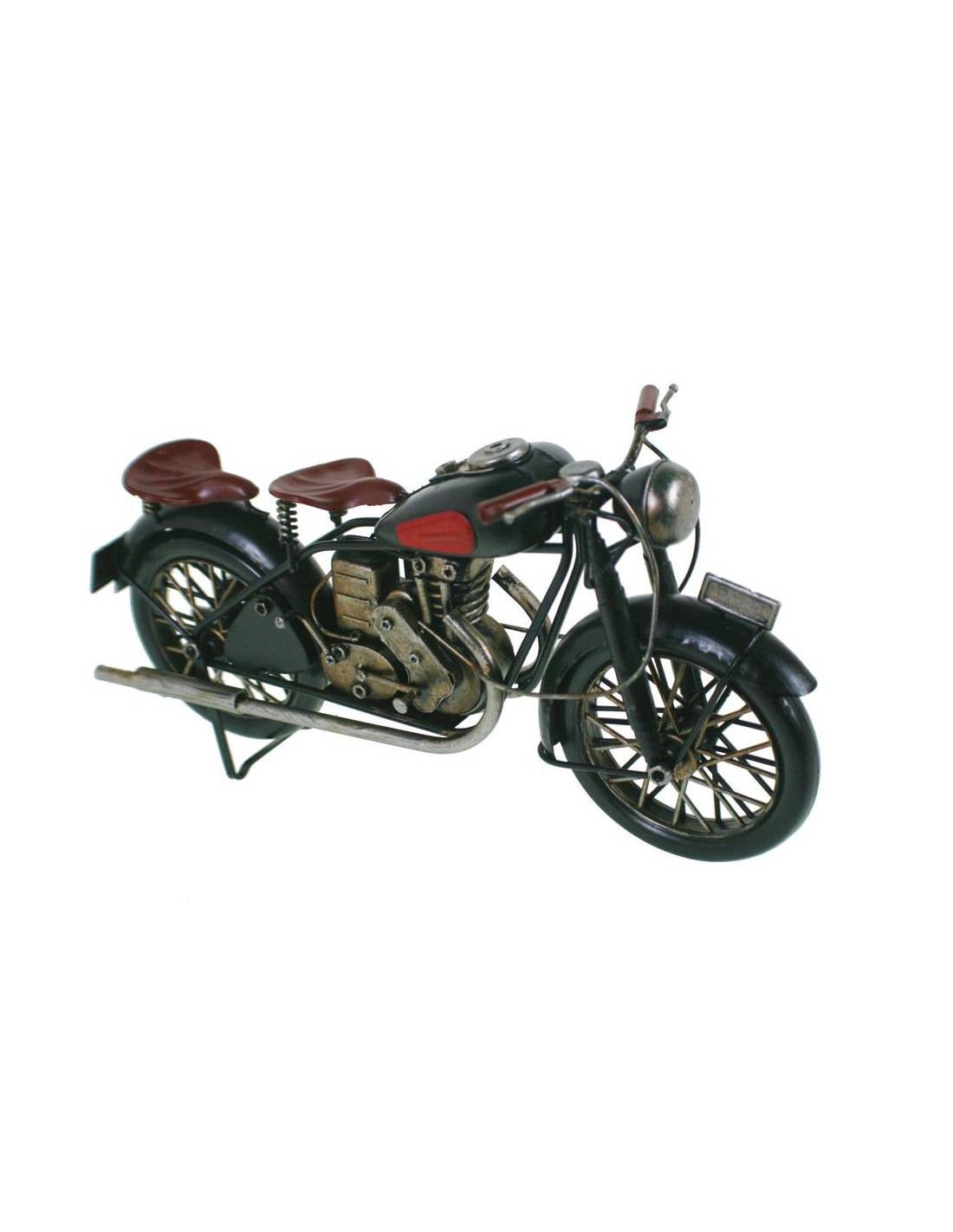 Moto vintage para replica