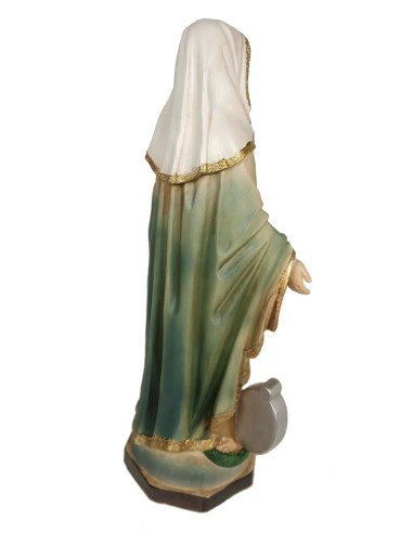  Estatua de medallas milagrosas Virgen María La Virgen