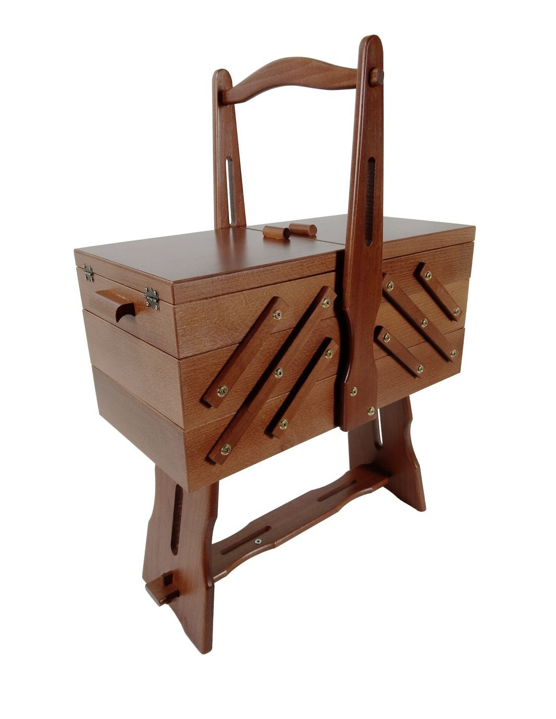 Costurero de madera con pies: Compra Costurero de madera con pies