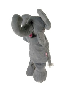 Marioneta de cuerda diablo con horca. Medidas: 35 cm. 2