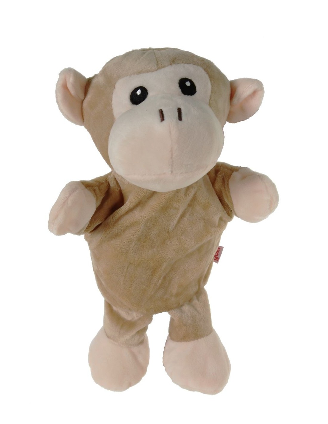 Jeu de marionnettes en peluche pour garçons et filles, marionnette