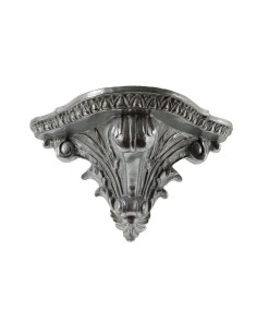  Corbeau étagère étagère vieil argent décoration étagère murale résine accrocher décoration 2