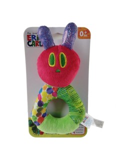 Sonall infantil, joc per a nadons de pelfa suau i colors divertits 2