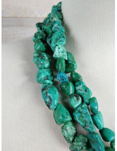 Collar gargantilla piedra de turquesa regalo mujer 2