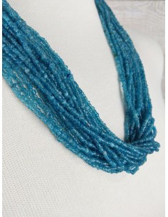 Collar de la India realizado manualmente cierre con moneda original accesorio para verano y completar tu look ideal para regalo 2