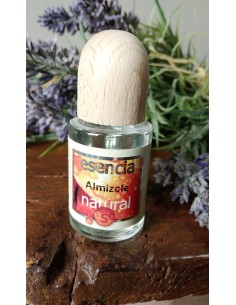 Oli de fragància ALMIZCLE soluble en aigua de llarga durada, aromes naturals per a difusor, 16ml.