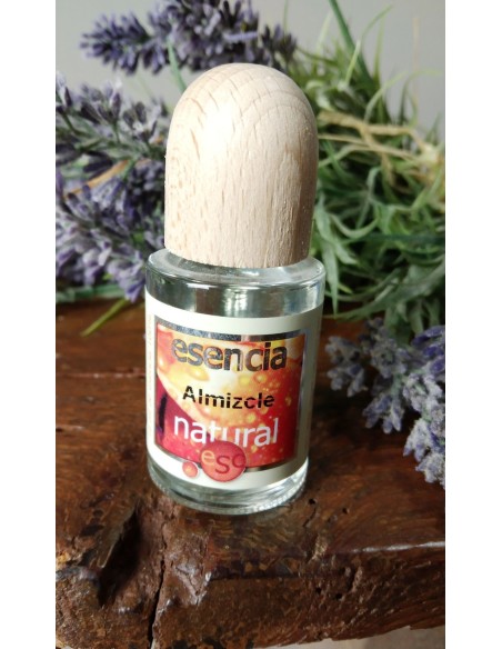 Aceite de fragancia ALMIZCLE soluble en agua de larga duración, aromas naturales para difusor, 16ml.