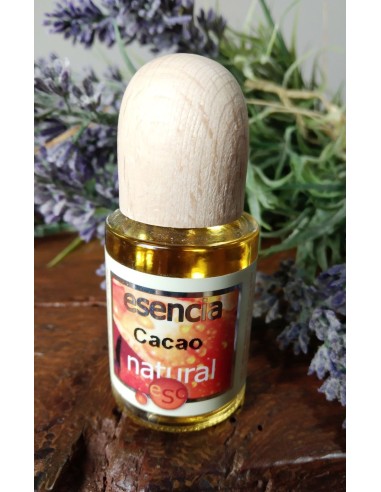 Aceite de fragancia CACAO soluble en agua de larga duración, aromas naturales para difusor, 16ml.