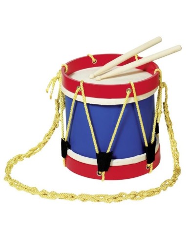 Tambour musical en bois, ambo en bois pour enfants pour groupe musical, jouet traditionnel pour enfants