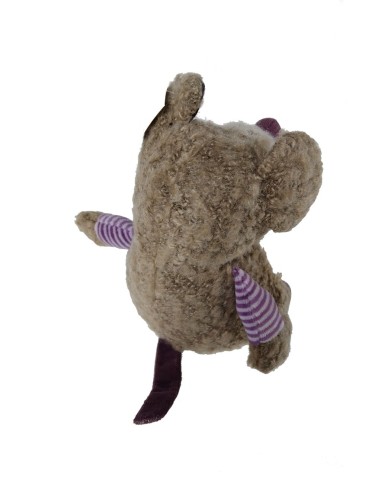 Jouet ours en peluche marron pour enfants, compagnon doux et adorable,  cadeau pour enfants, magasin Cal Fuster