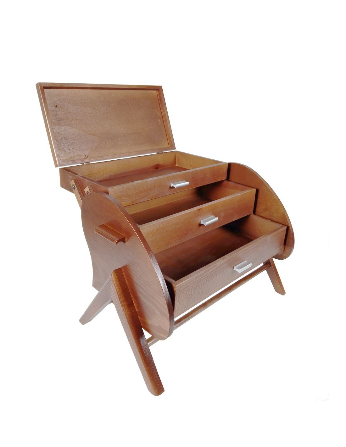 mueble-costurero-madera - Skarlett Costura