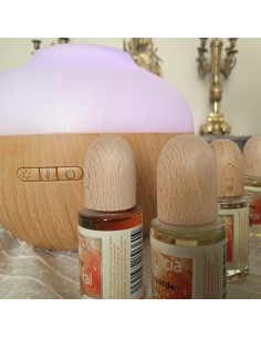 Huile de parfum CACAO soluble dans l'eau longue durée, senteurs naturelles pour diffuseur, 2