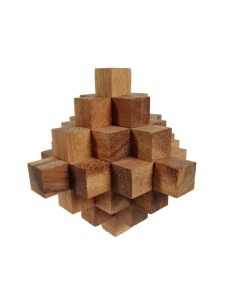 Juego de Madera Cristal Japonés