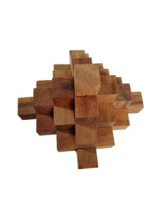 Juego de Madera Cristal Japonés 2