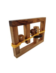 Labestrin B Jeu en Bois à démonter 2