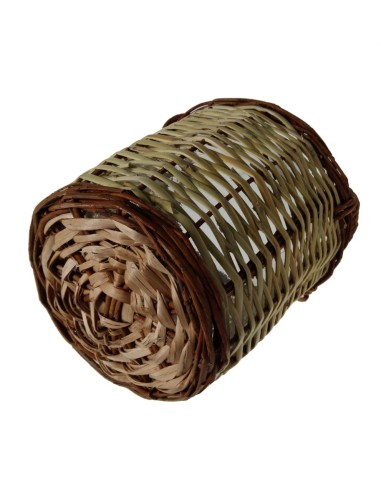 Garrafa Damajuana Artesanal de Caña sin Tapa y Vidrio 8 Litros para Almacenar Vino o Licor. Garrafa Damajuana Artesanal de Caña sin Tapa y Vidrio 8 Litros para Almacenar Vino o Licor.