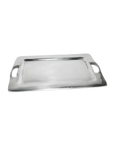 Bandeja vacía bolsillos de aluminio 2