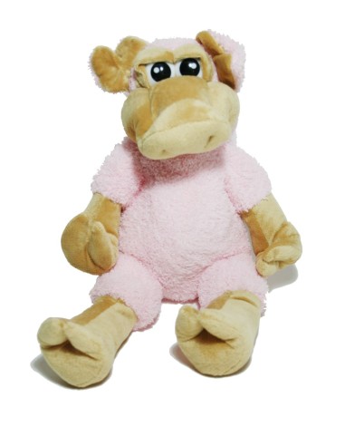 Peluche cochon rose et cadeau enfant