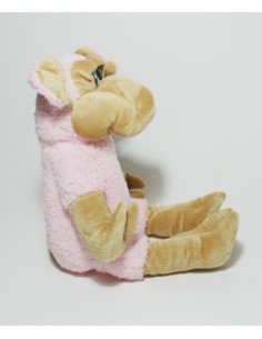 Peluche cochon rose et cadeau enfant 2