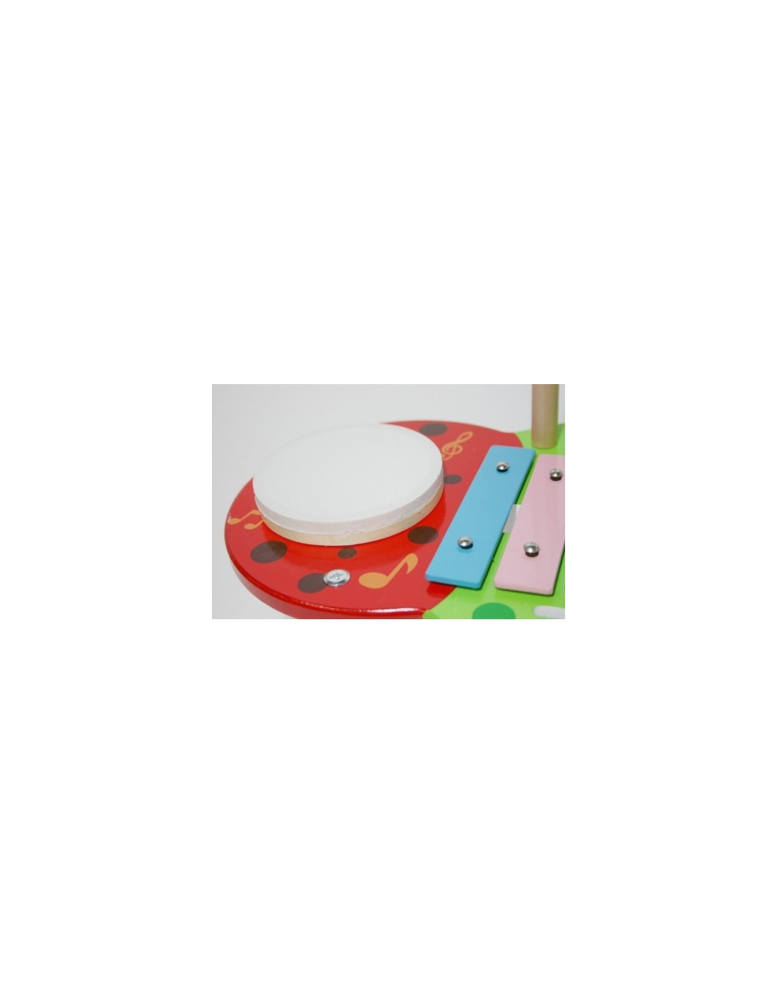 Table musicale en bois : Jouets musicaux