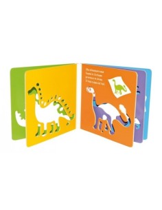 Llibre Plantilla de Fusta  2