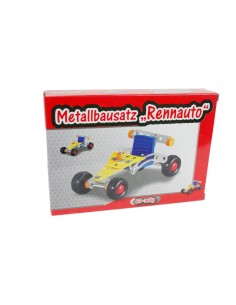 Juego construcción  bricolaje vehículo coche carreras para montar 2