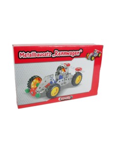 Juego construcción  bricolaje vehículo coche carreras para montar 2
