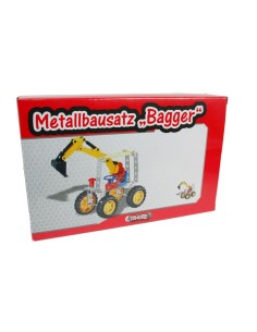 Juego  construcción bricolaje excavadora desarrollar la coordinación 2