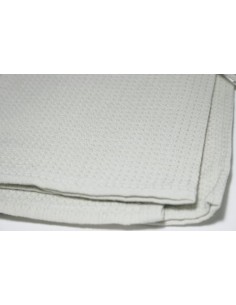 Drap de cuina blanc set de dues per tasca de neteja d'estris 2