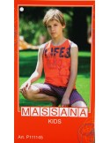 Pyjama d'été pour garçon Massana taille 16